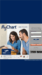 Mobile Screenshot of mychart.ssmhc.com